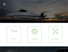 Tablet Screenshot of msaircraft.com